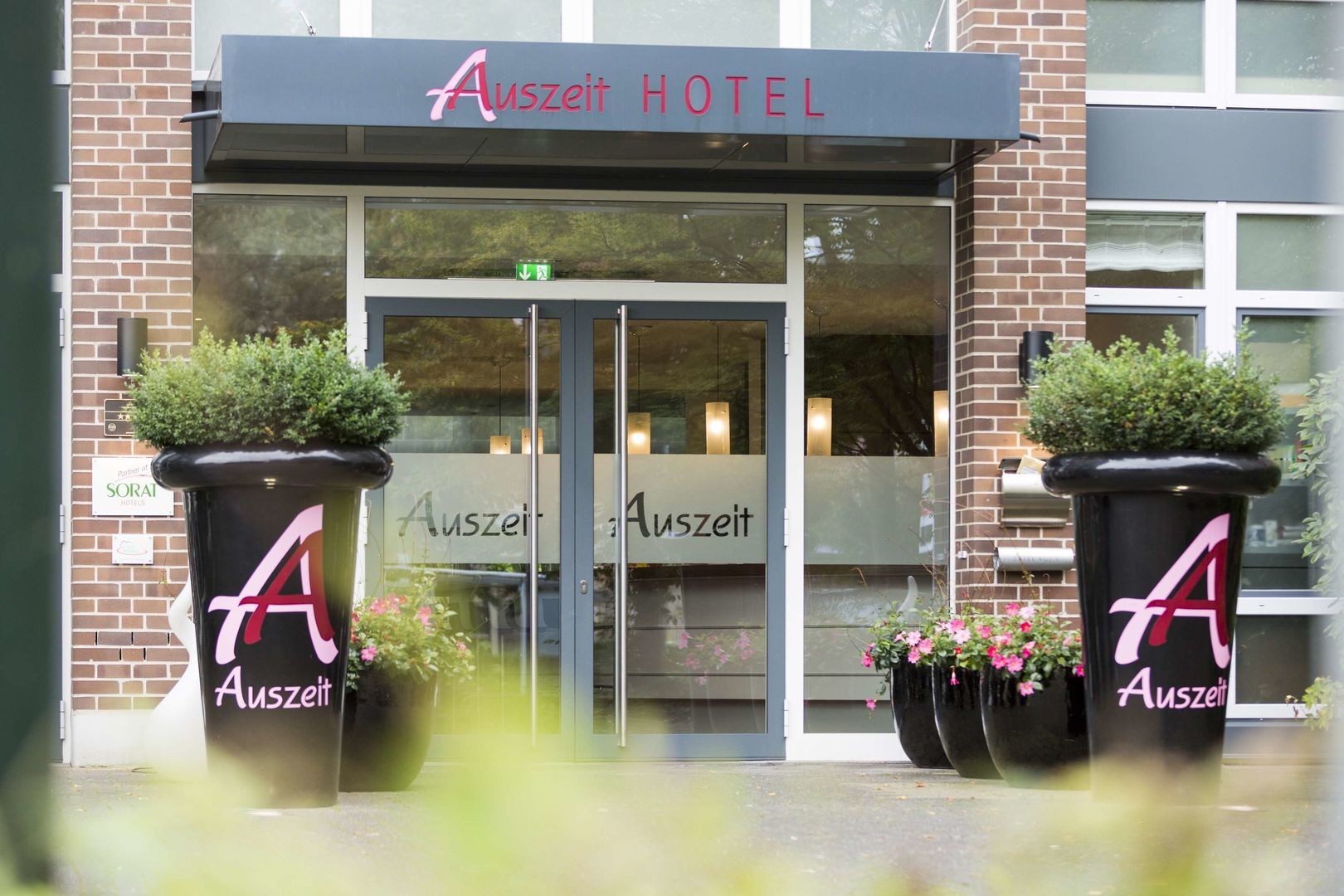 Foto - Auszeit Hotel Düsseldorf - das Frühstückshotel
