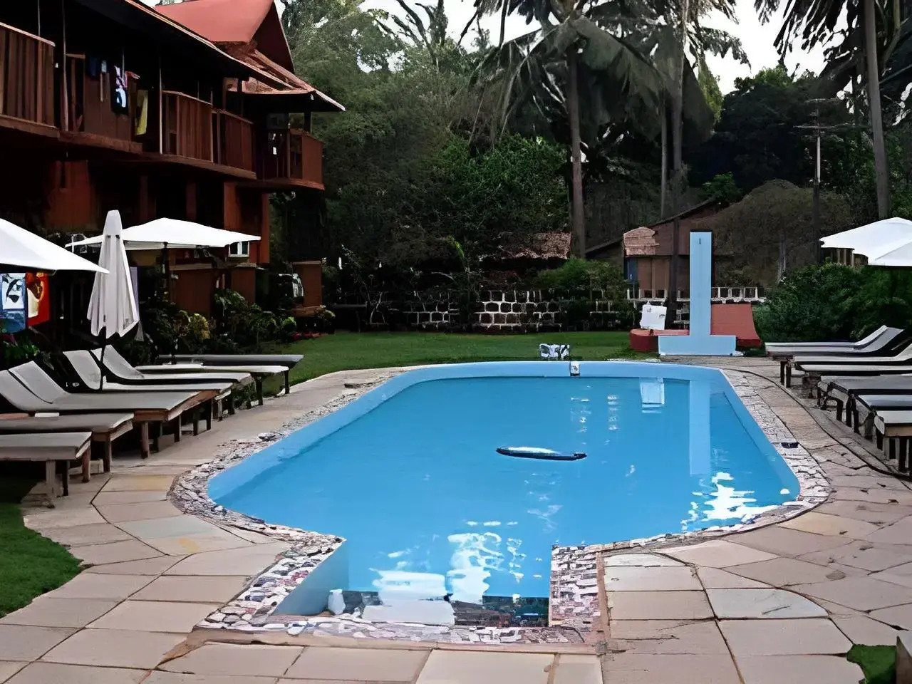 Foto - Sea Breeze Inn, Calangute Goa