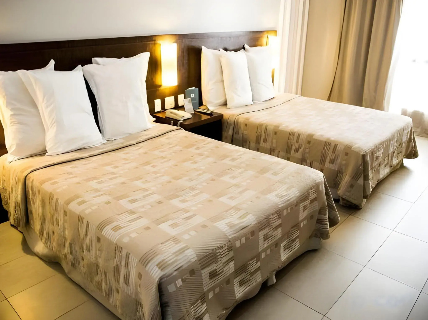 Foto - Parque Balneário Hotel Santos by Castelo Itaipava