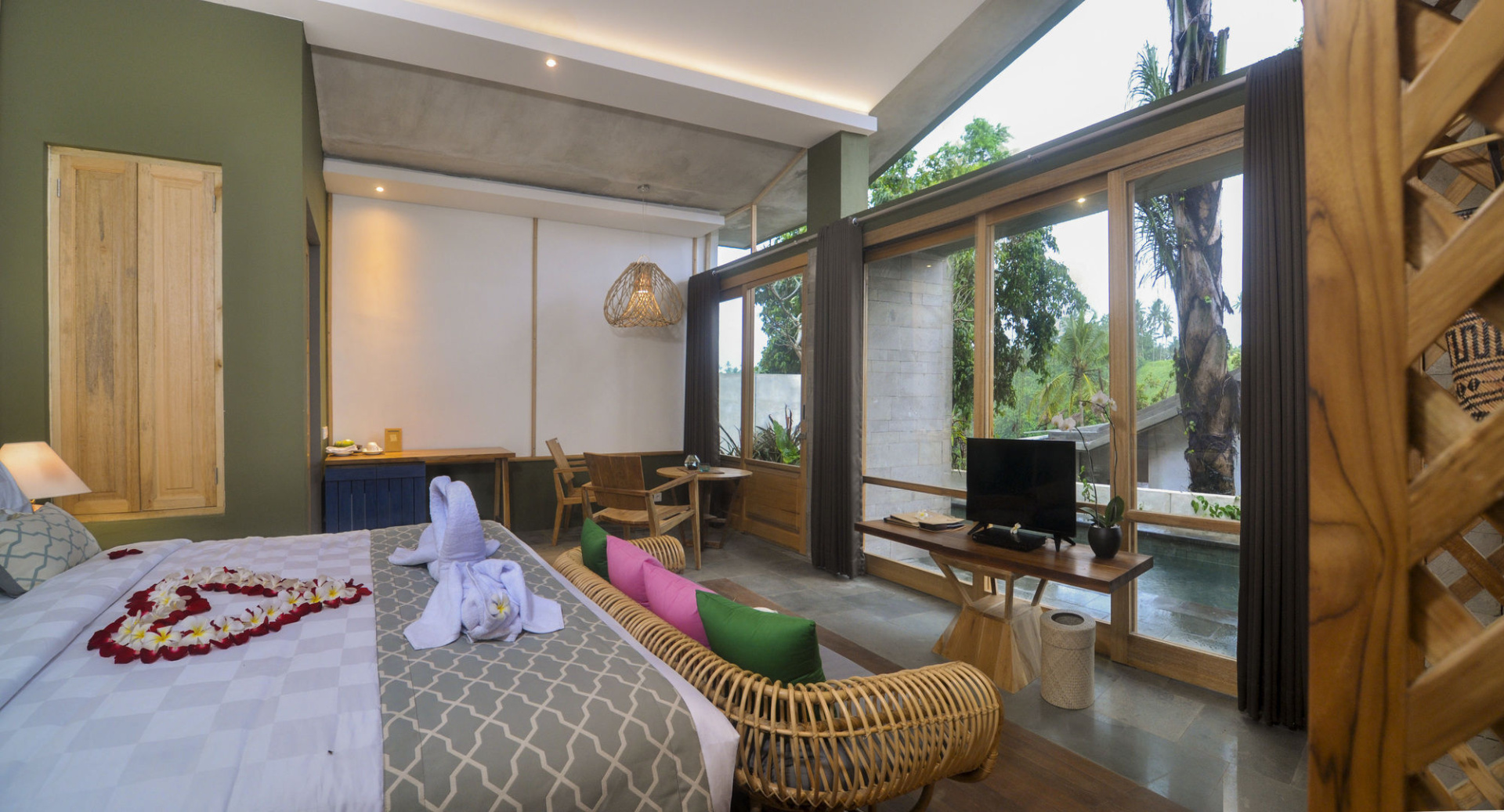 Foto - Amora Ubud Boutique Villas
