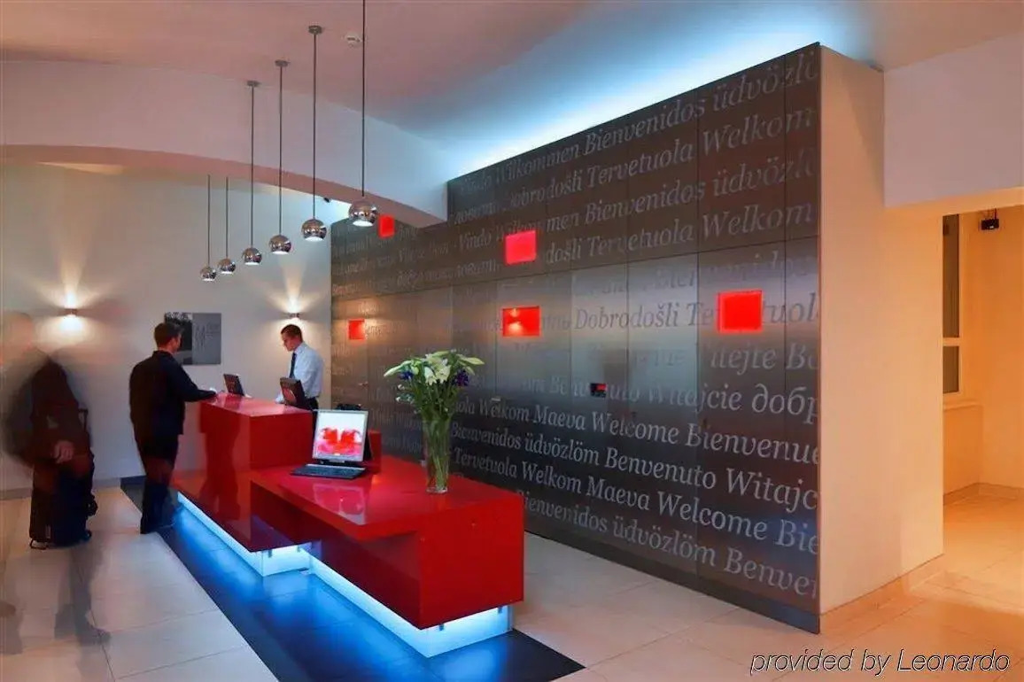 Foto - Red & Blue Design Hotel Prague