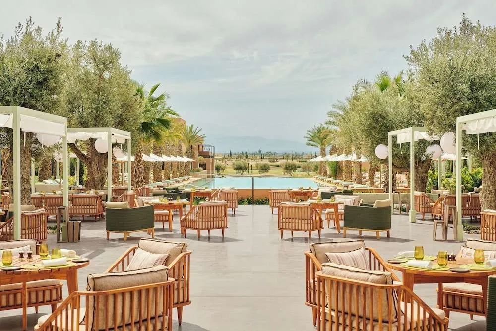 Photo - Park Hyatt Marrakech