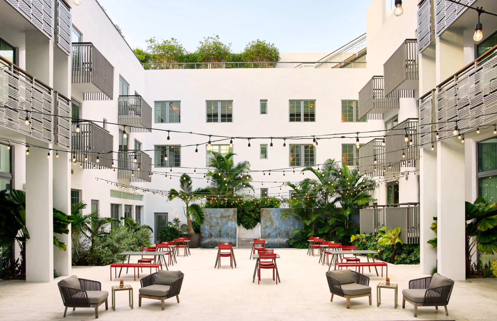 Foto - The Betsy Hotel, South Beach