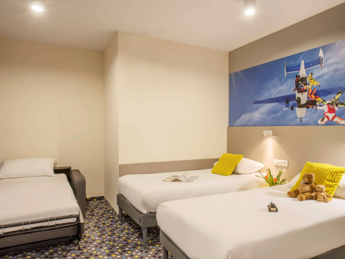 Foto - ibis Styles Warszawa West