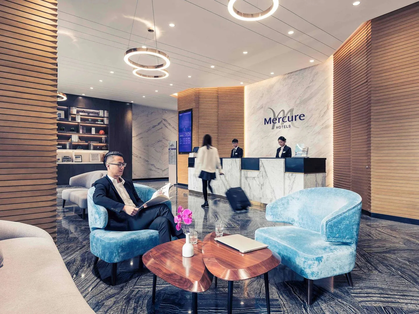 Photo - Mercure Shanghai Hongqiao Railway Station