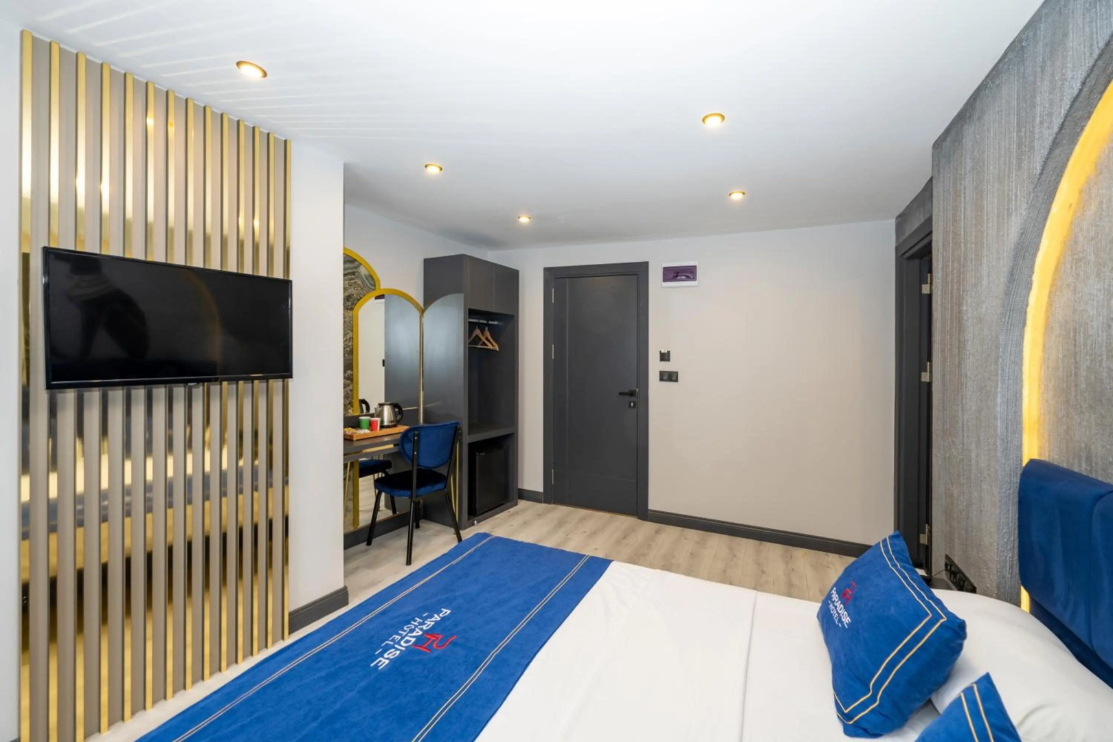 Foto - İstanbul Paradise Hotel