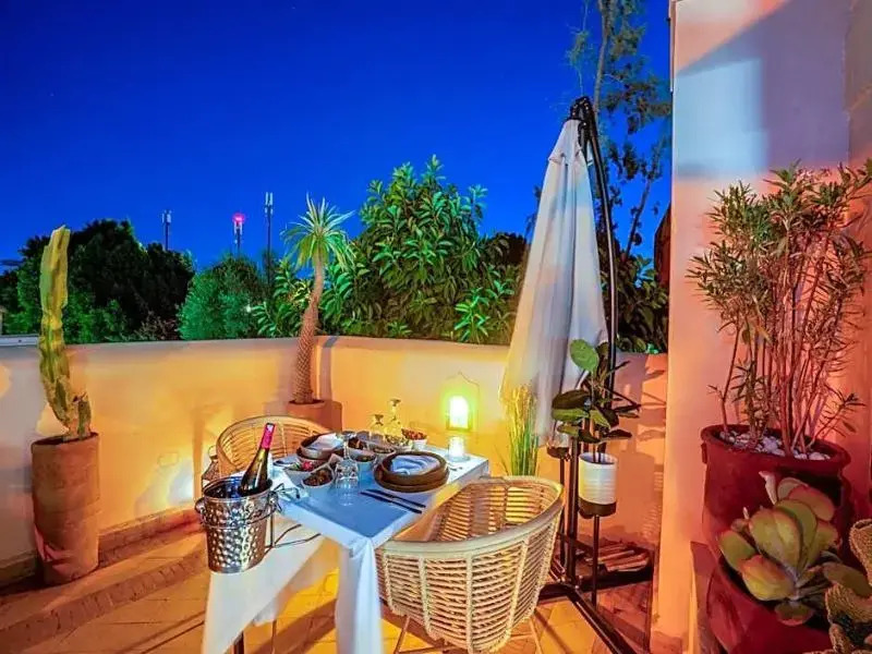 Foto - Riad Yalla habibi