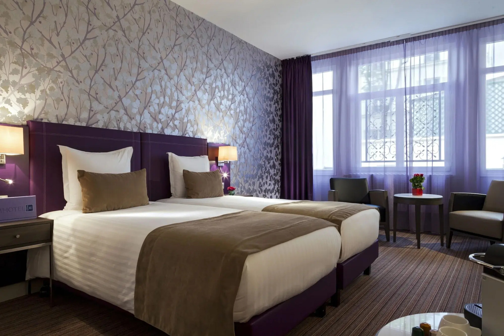 Photo - Timhotel Opéra Blanche Fontaine