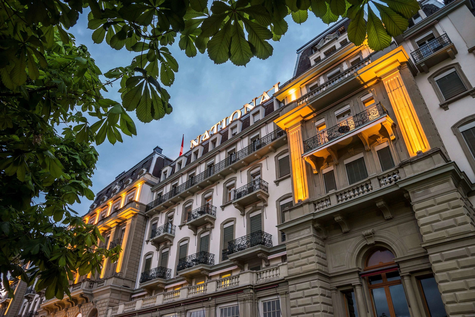 Photo - Grand Hotel National Luzern