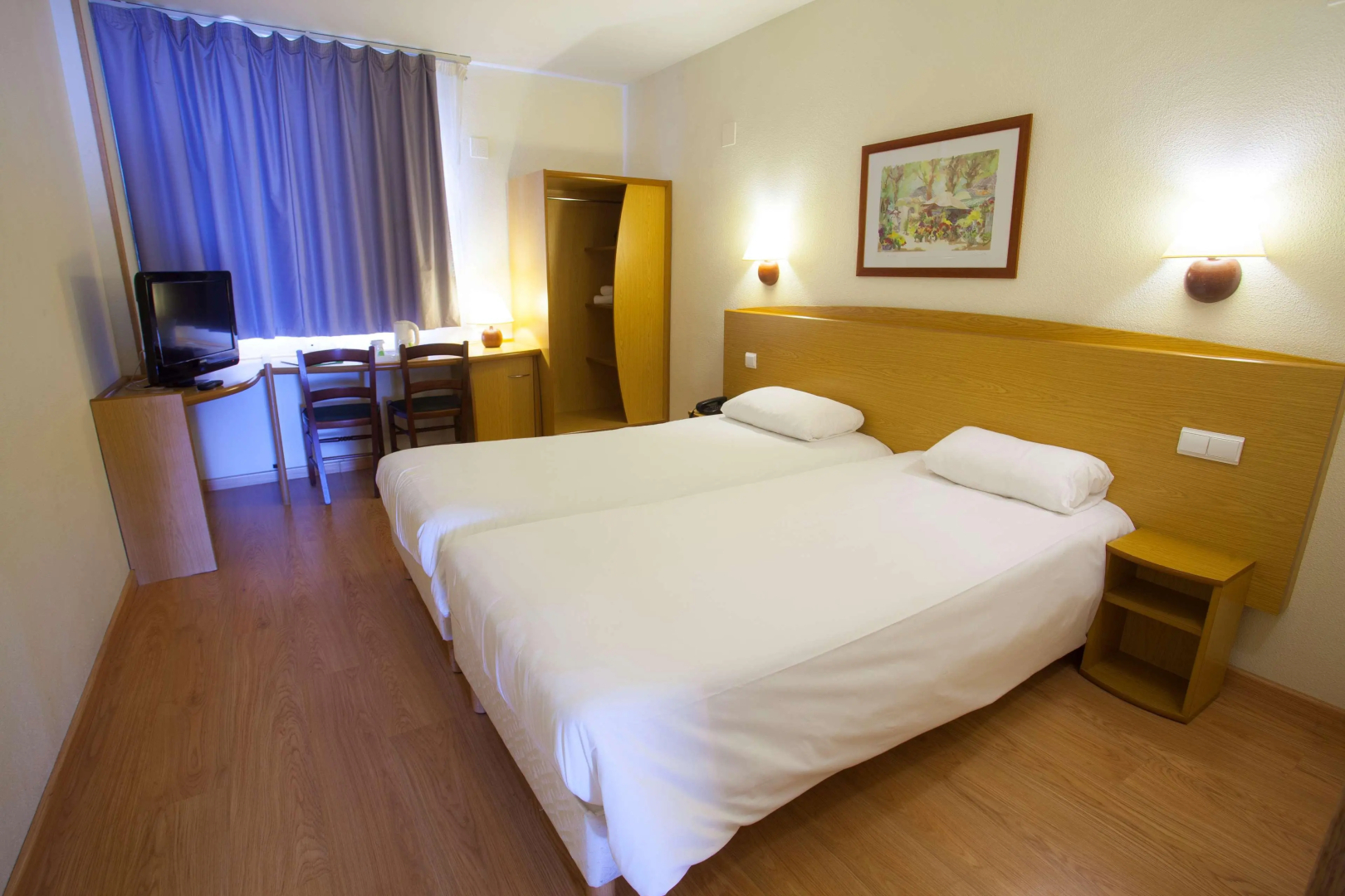 Foto - Travelodge Alicante Puerto