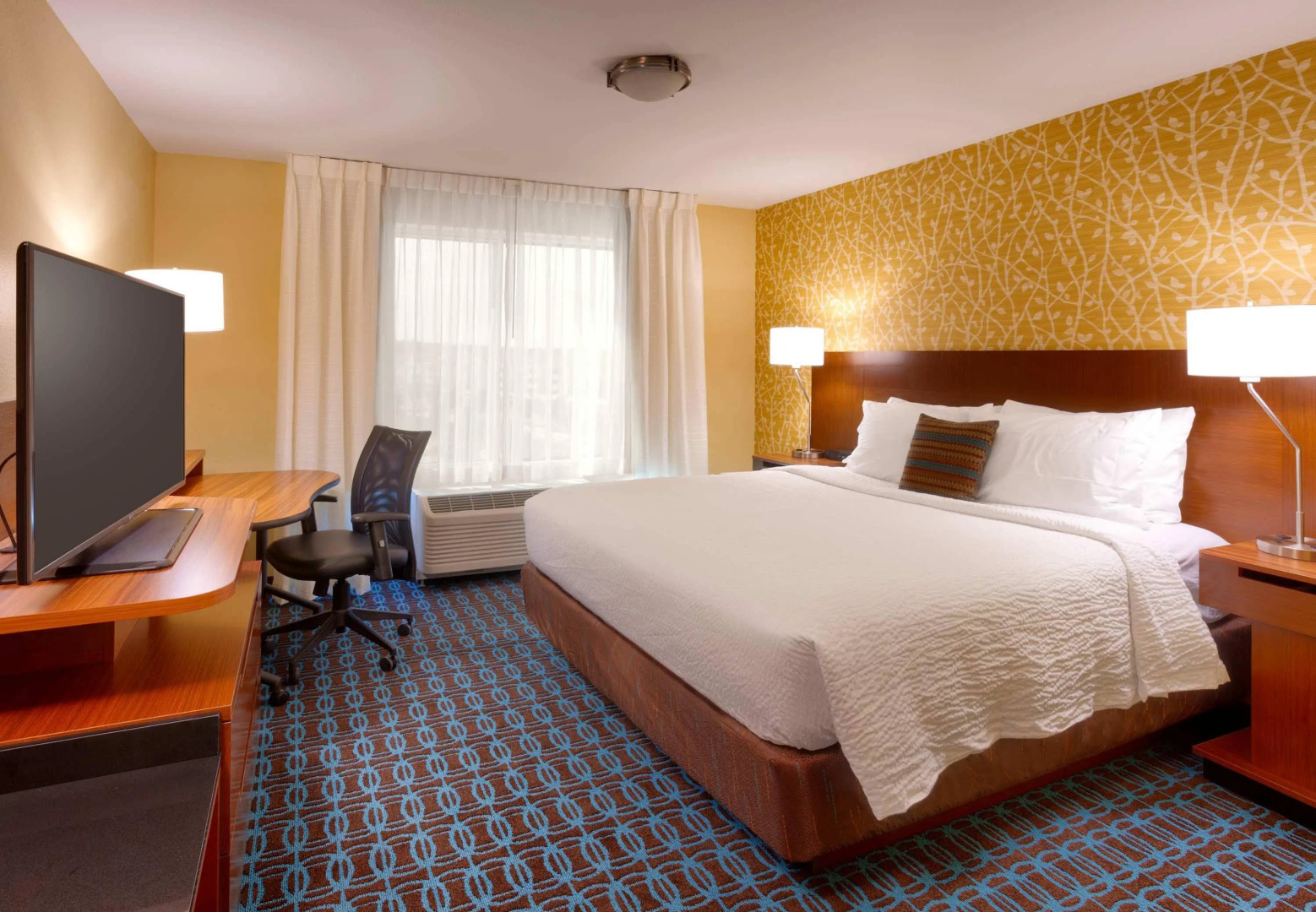 Foto - Fairfield Inn & Suites by Marriott Salt Lake City Midvale