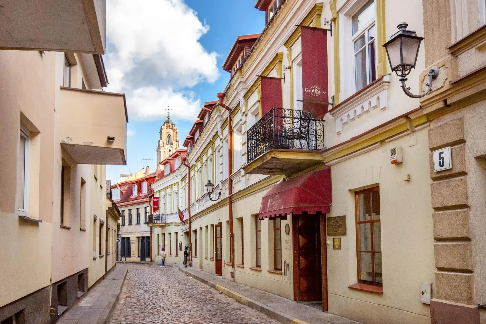 Photo - Grotthuss Boutique Hotel Vilnius