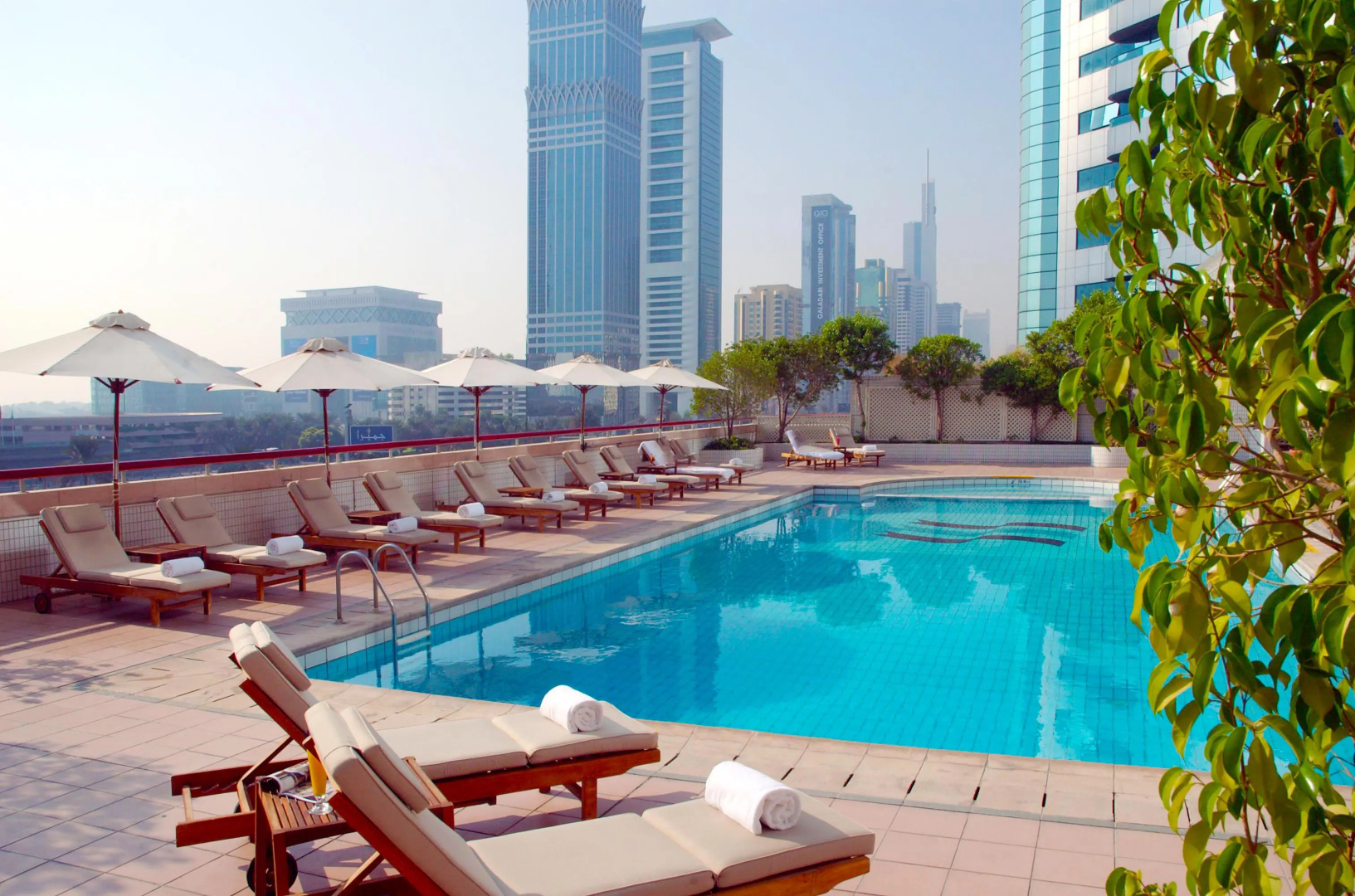 Foto - Millennium Plaza Downtown Suites