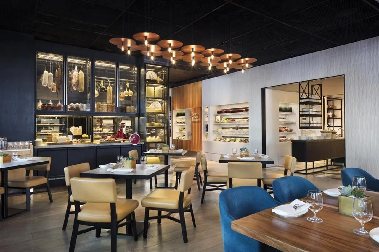 Photo - JW Marriott Hotel Singapore South Beach