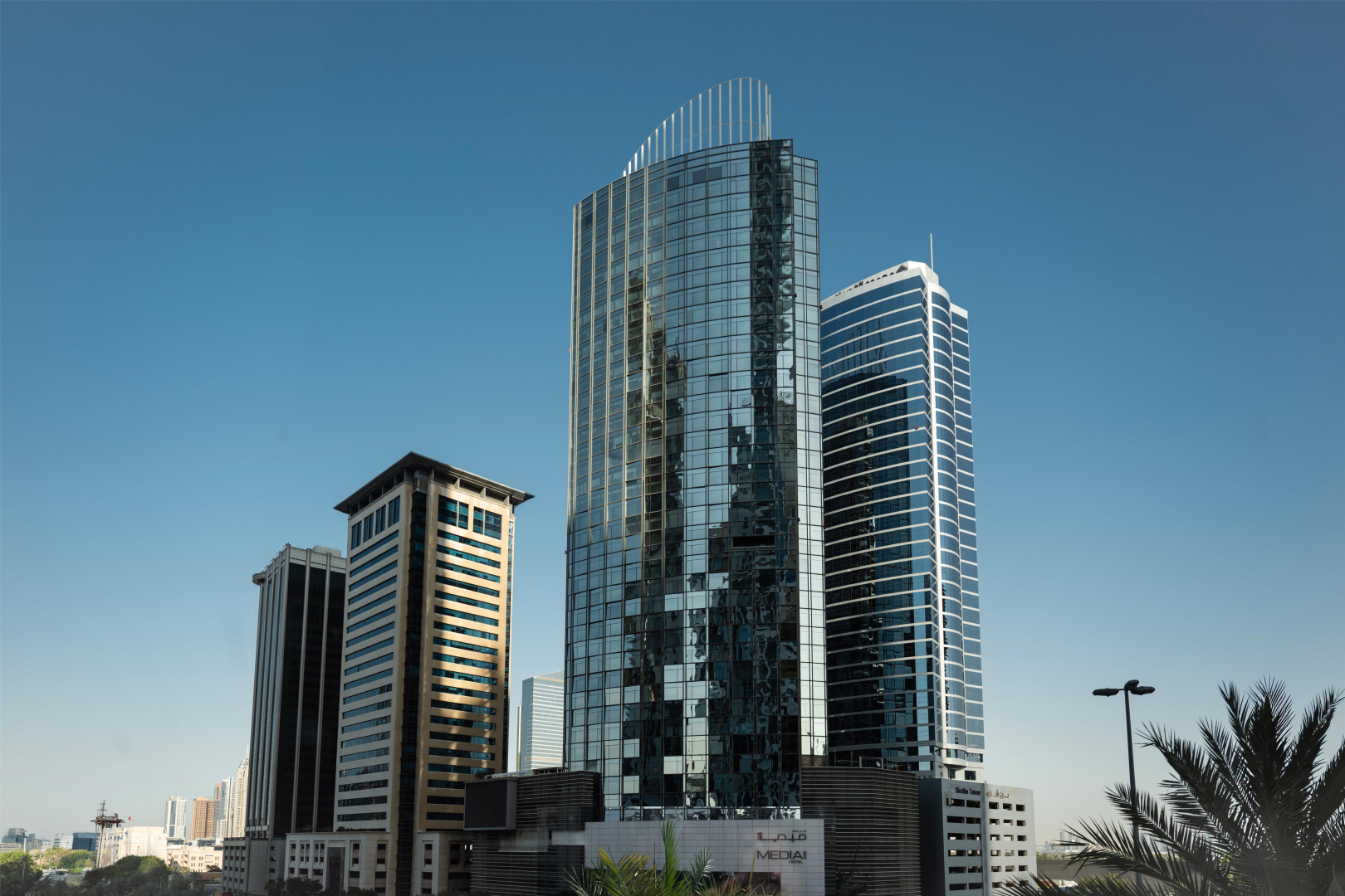 Photo - Media One Hotel Dubai
