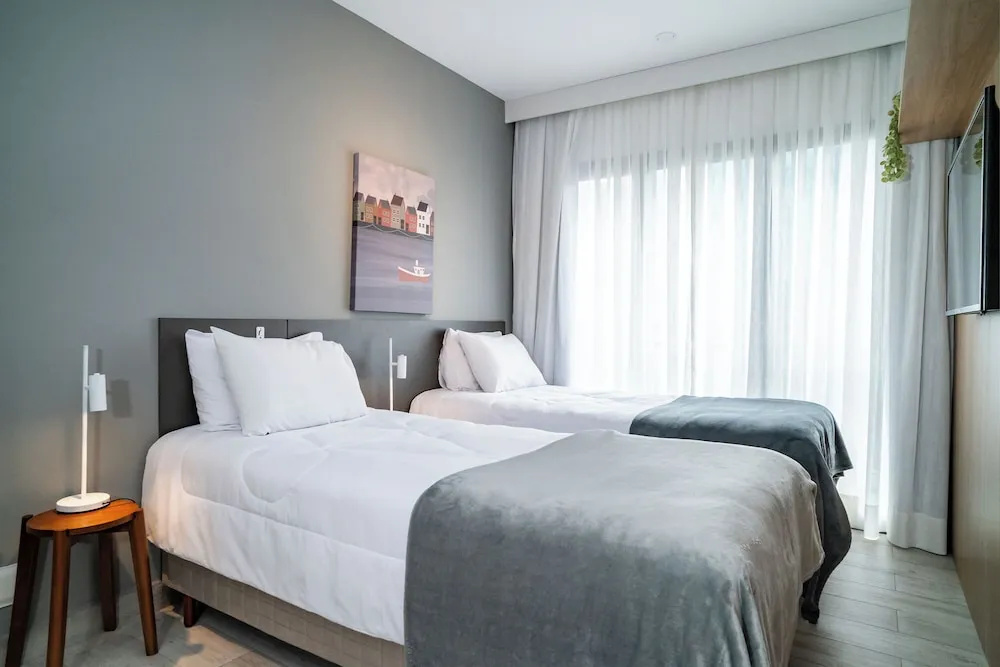Paraiso Paulista Flats by Feel Sampa