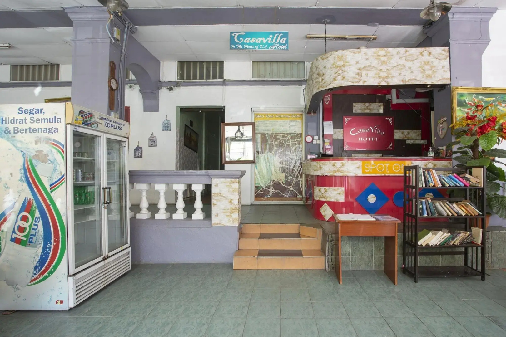 Foto - SPOT ON 90137 Casavilla Hotel Pudu