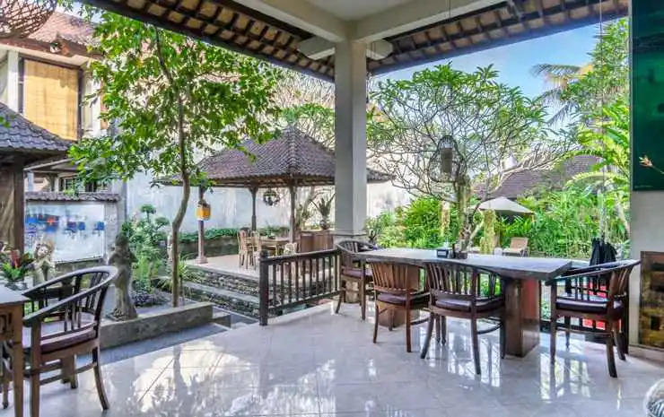 Foto - Sari Bungalow