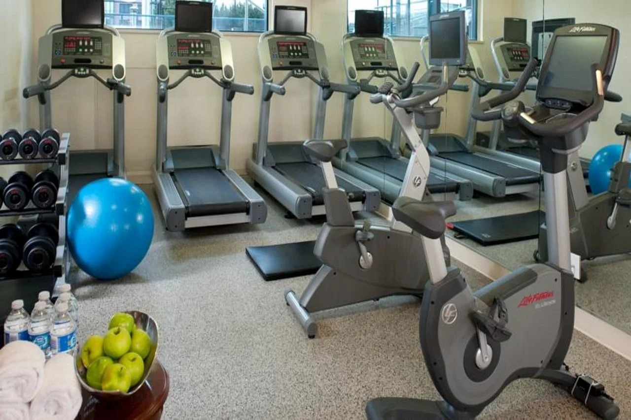 Photo - Vancouver Airport Marriott Hotel