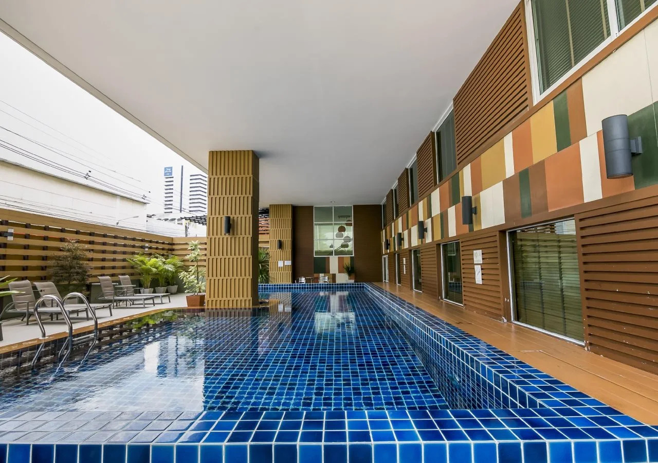 Photo - Prom Ratchada Hotel