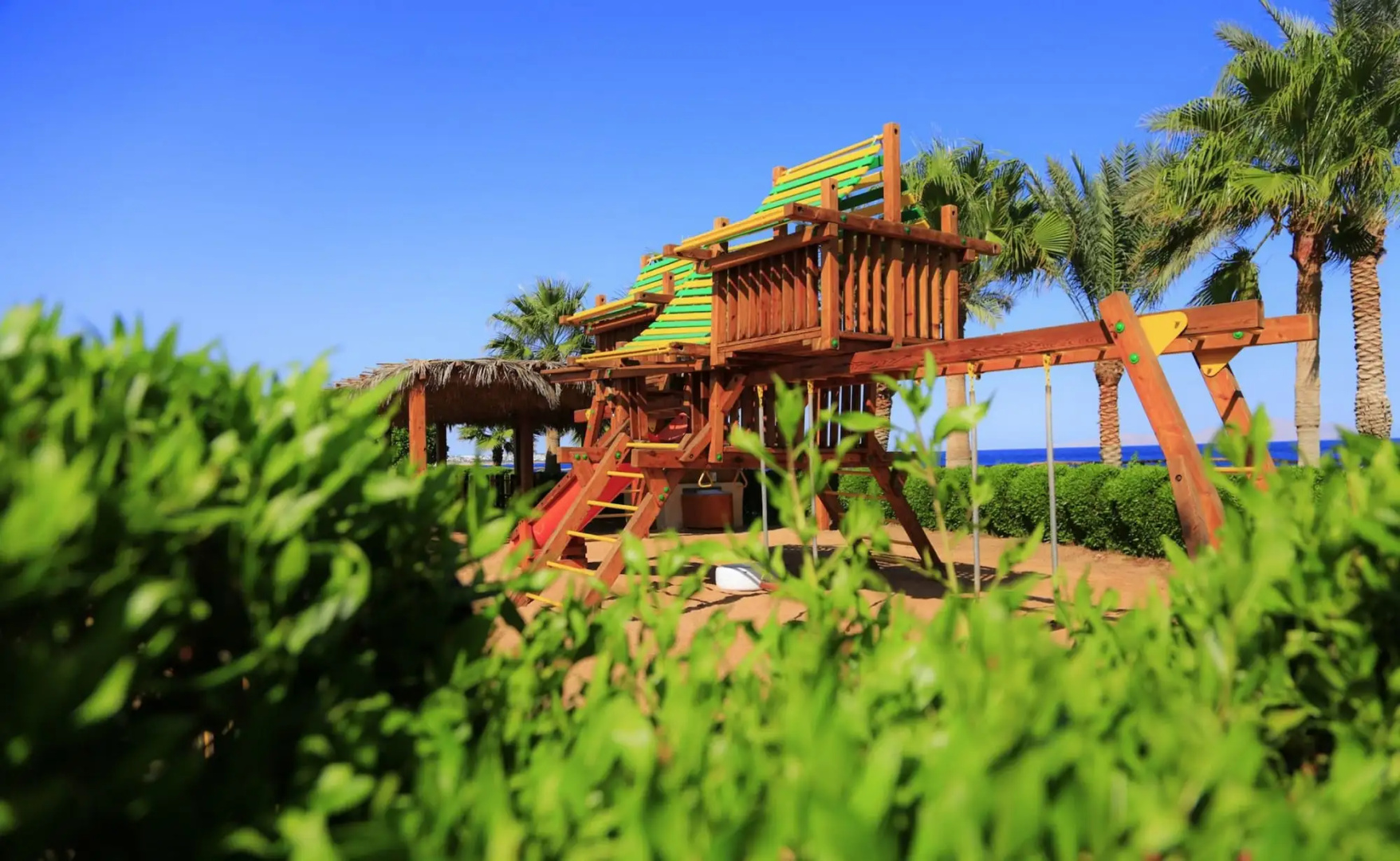 Foto - Sharm Club Beach Resort
