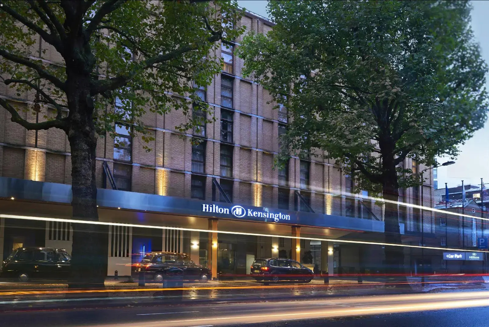 Photo - Hilton London Kensington Hotel