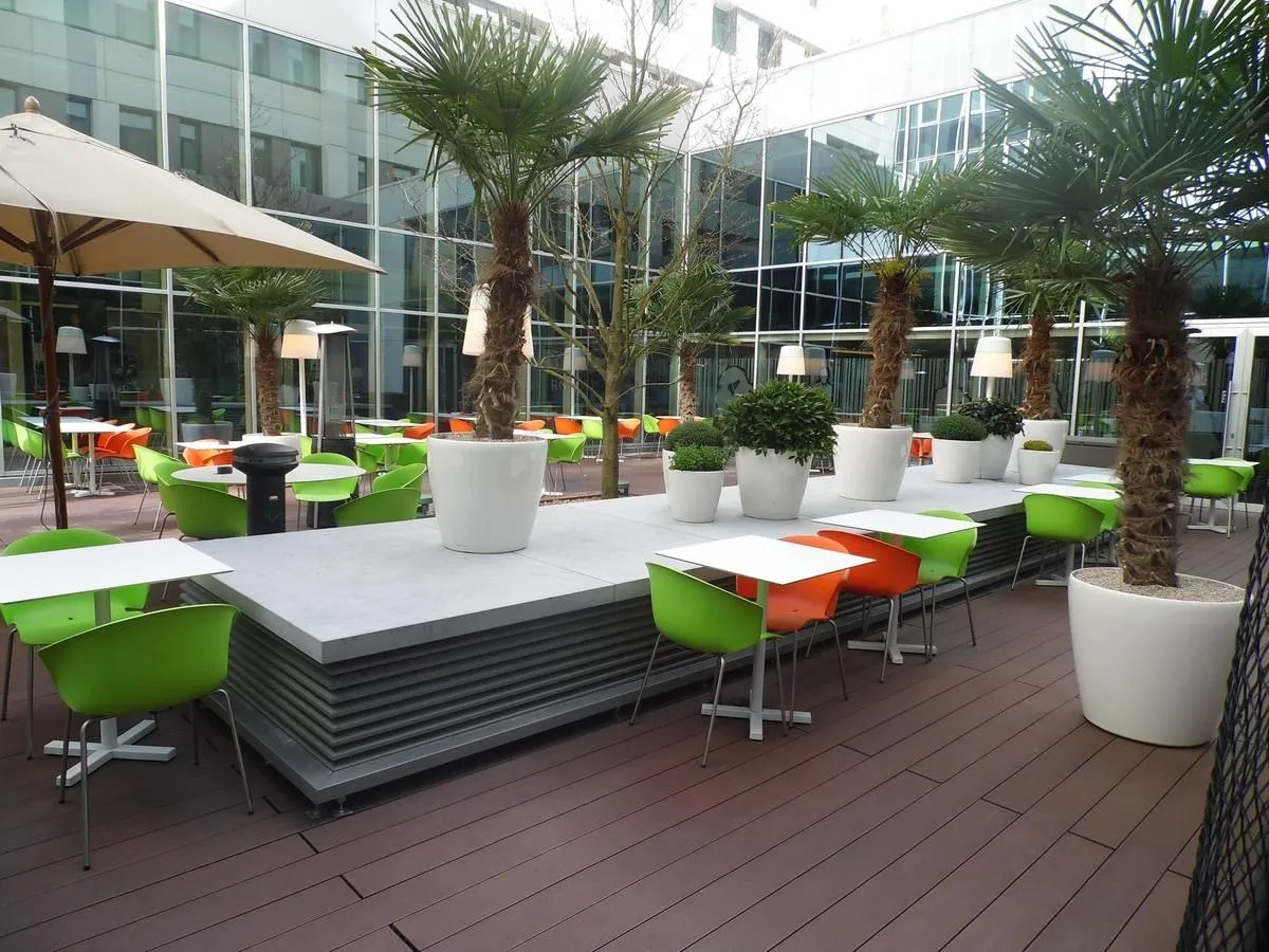 Foto - Thon Hotel EU