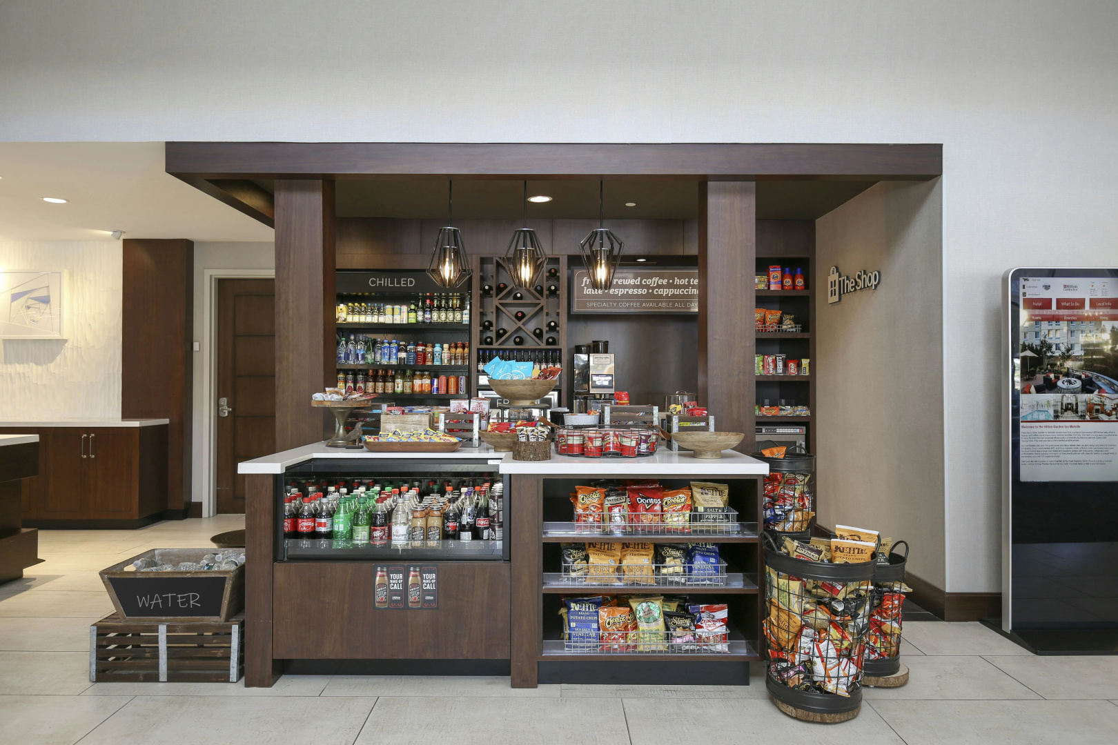 Foto - Hilton Garden Inn Melville