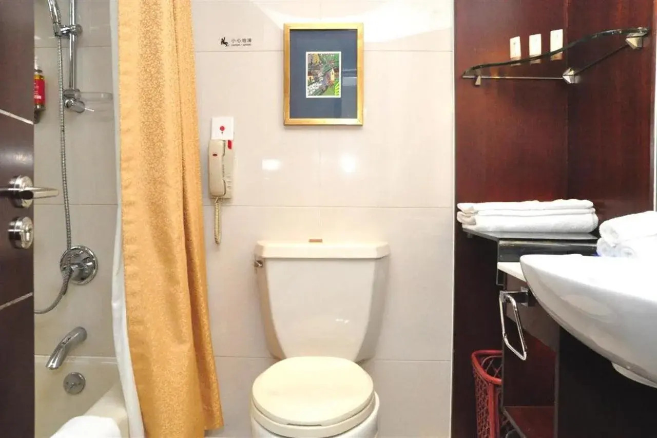 Photo - Jinling Purple Mountain Hotel Shanghai