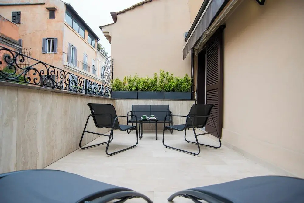 Foto - Bocca di Leone Luxury Suite