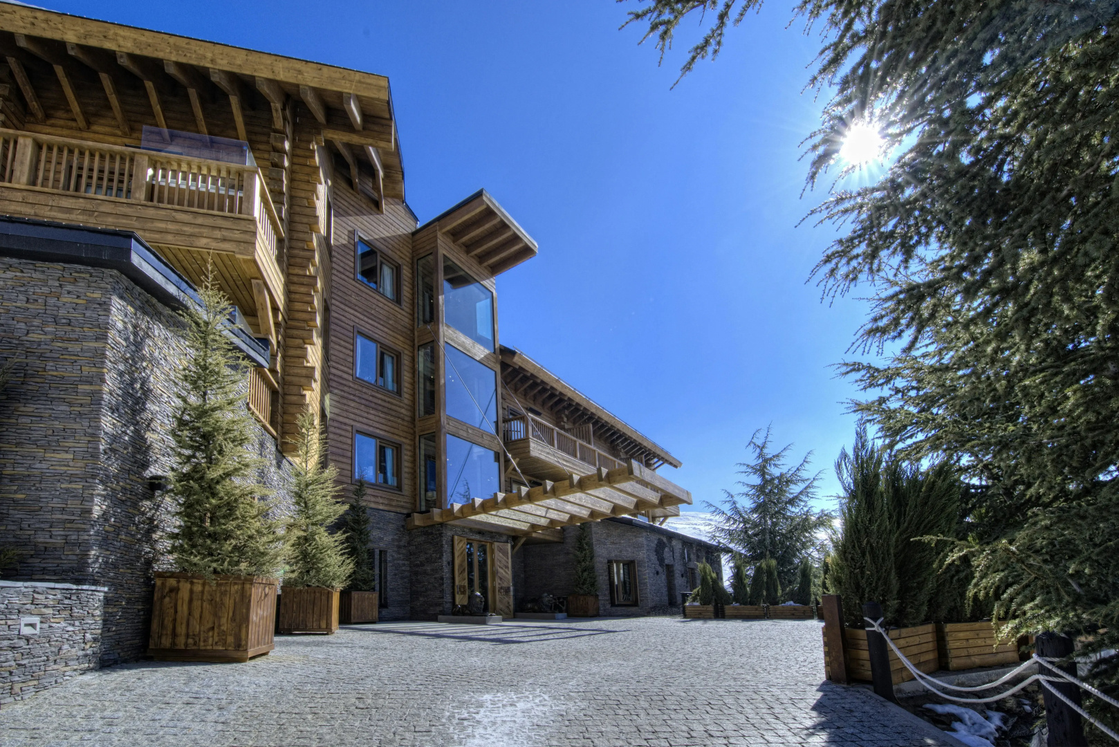 Foto - El Lodge Ski and Spa