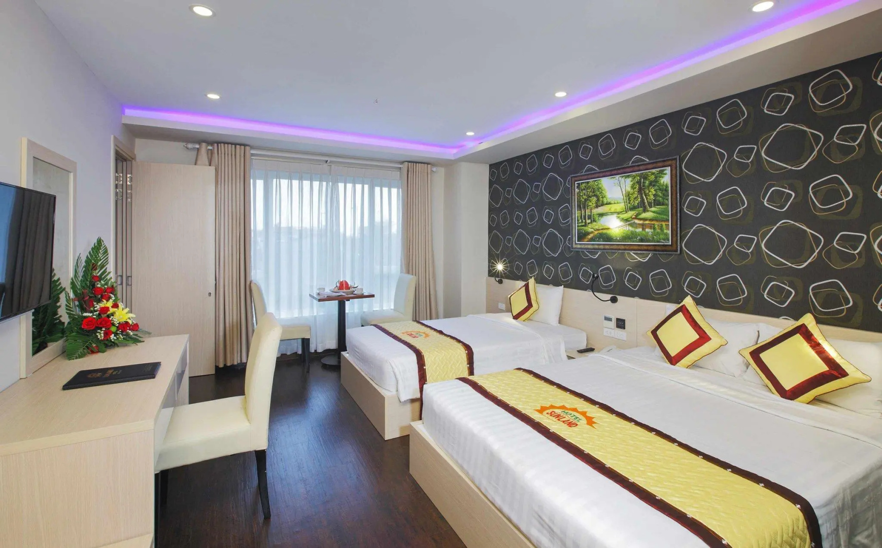 Foto - Hanting Hotel Ho Chi Minh City Downtown (汉庭国际胡志明市中心酒店)