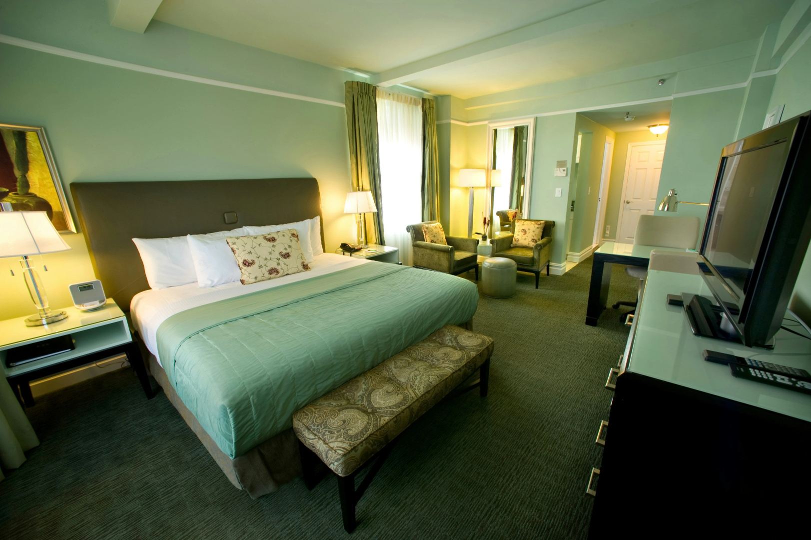 Foto - Hotel Beacon