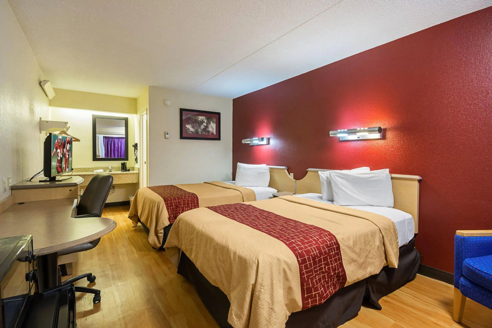 Photo - Red Roof Inn Dallas - DFW Airport North