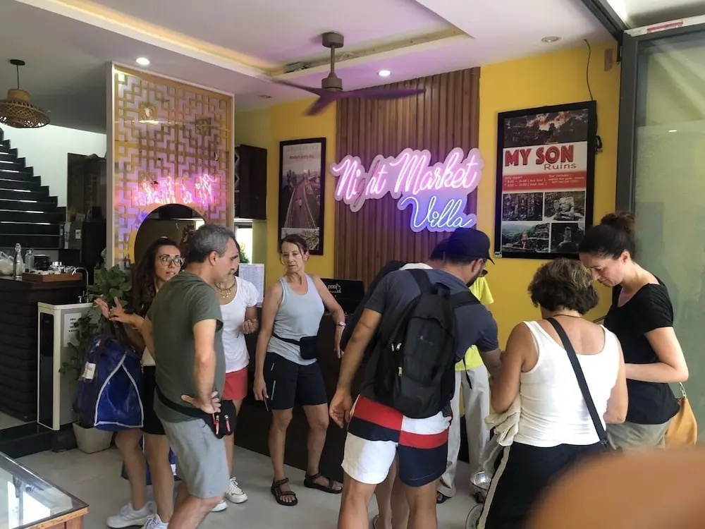 Photo - The Night Market Villa 1 - Near Hoi An Old Town 200m
