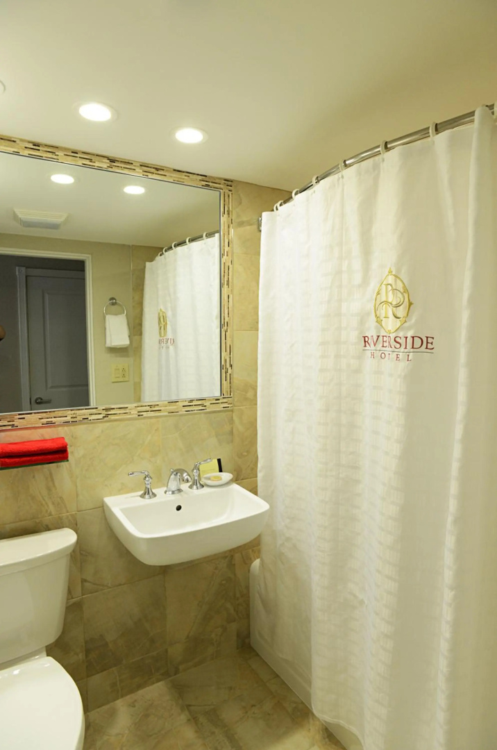 Foto - Riverside Hotel