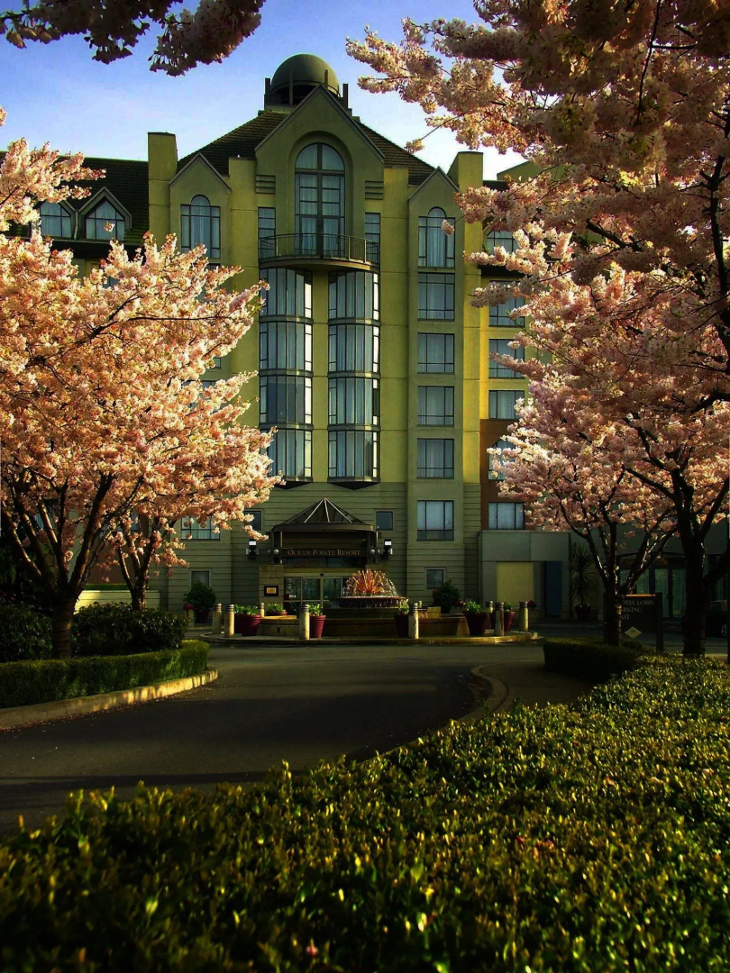 Photo - Delta Hotels by Marriott Victoria Ocean Pointe Resort
