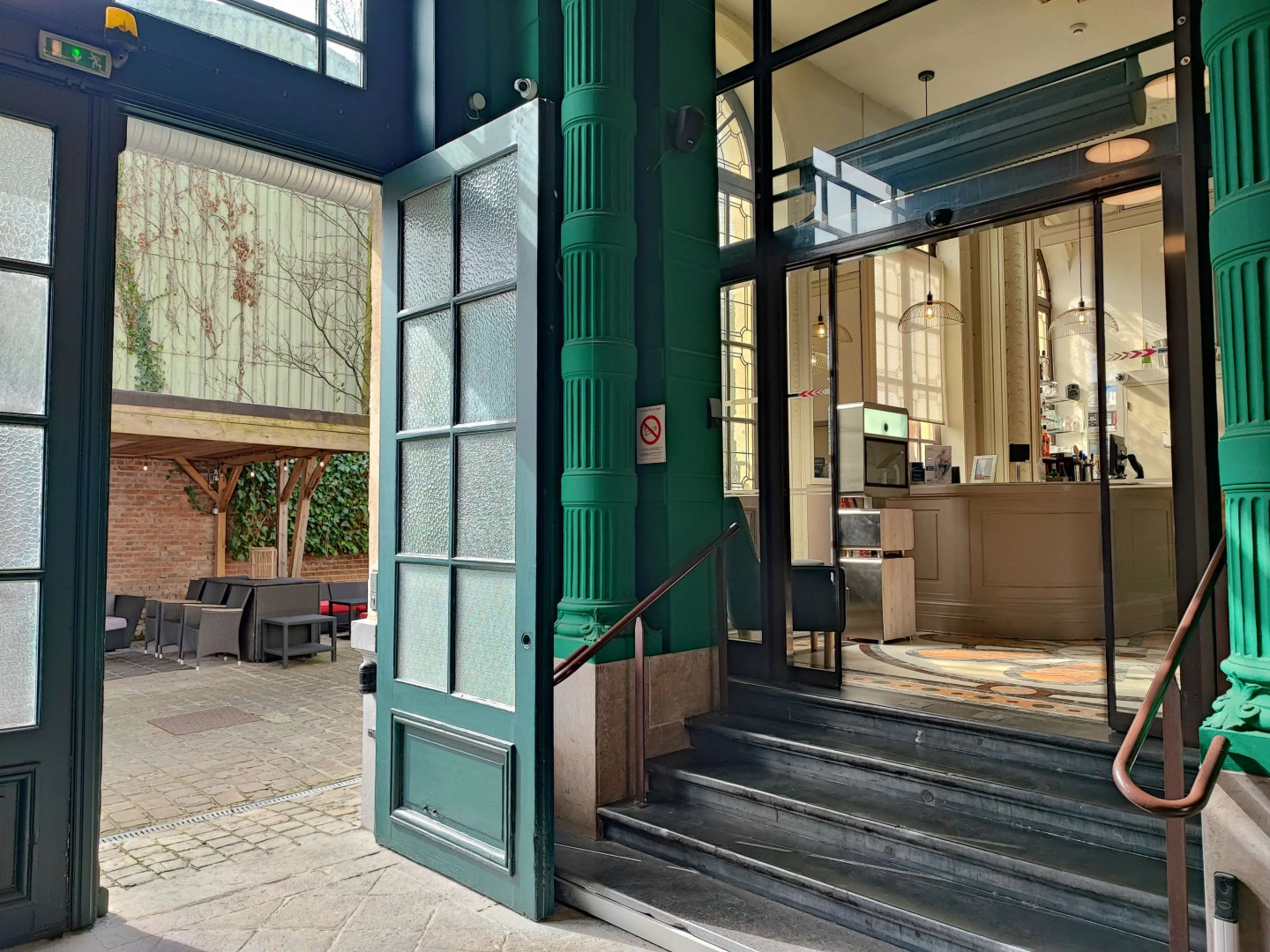 Foto - Best Western Urban Hotel