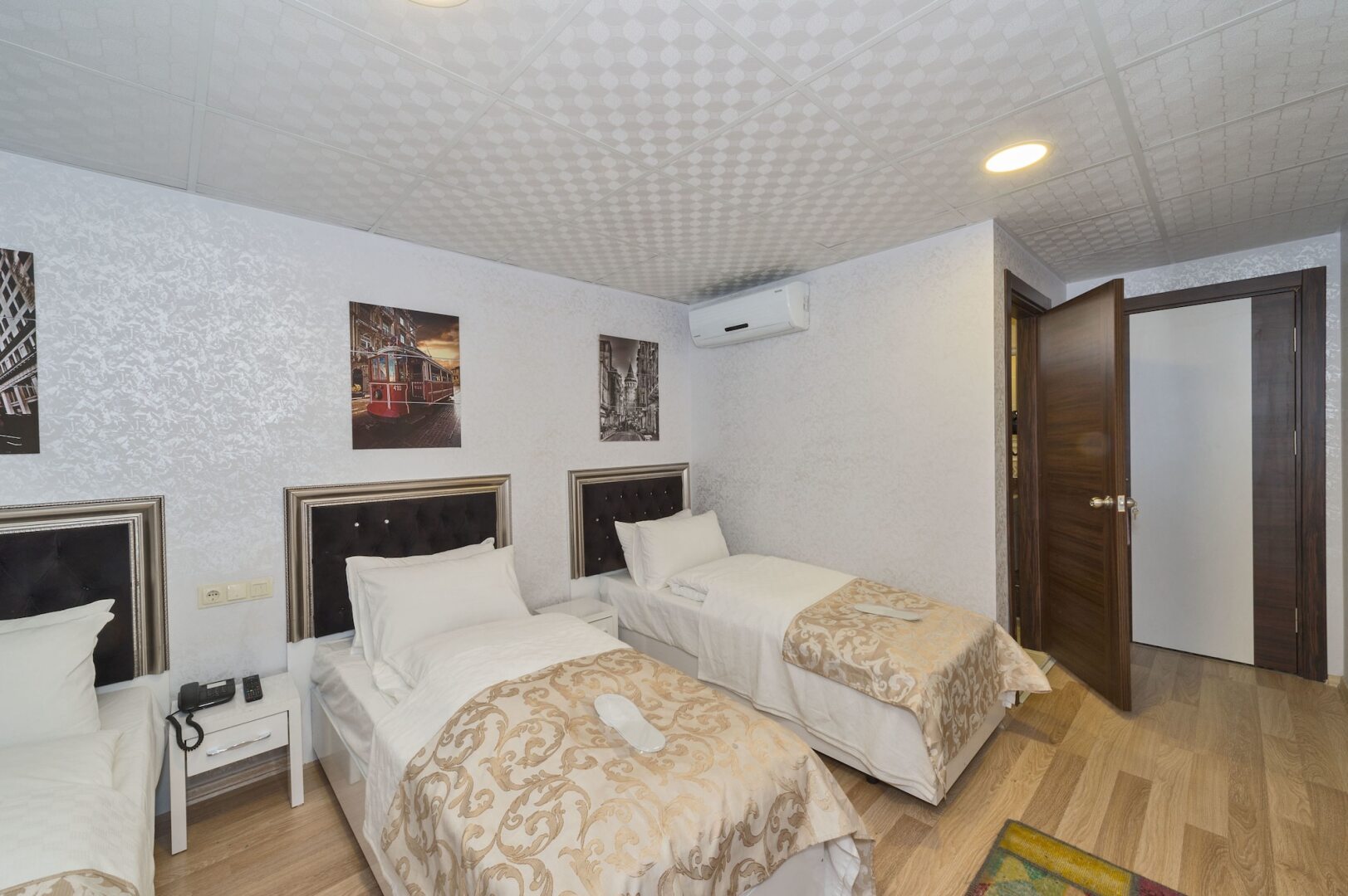 Foto - İstanbul Paradise Hotel