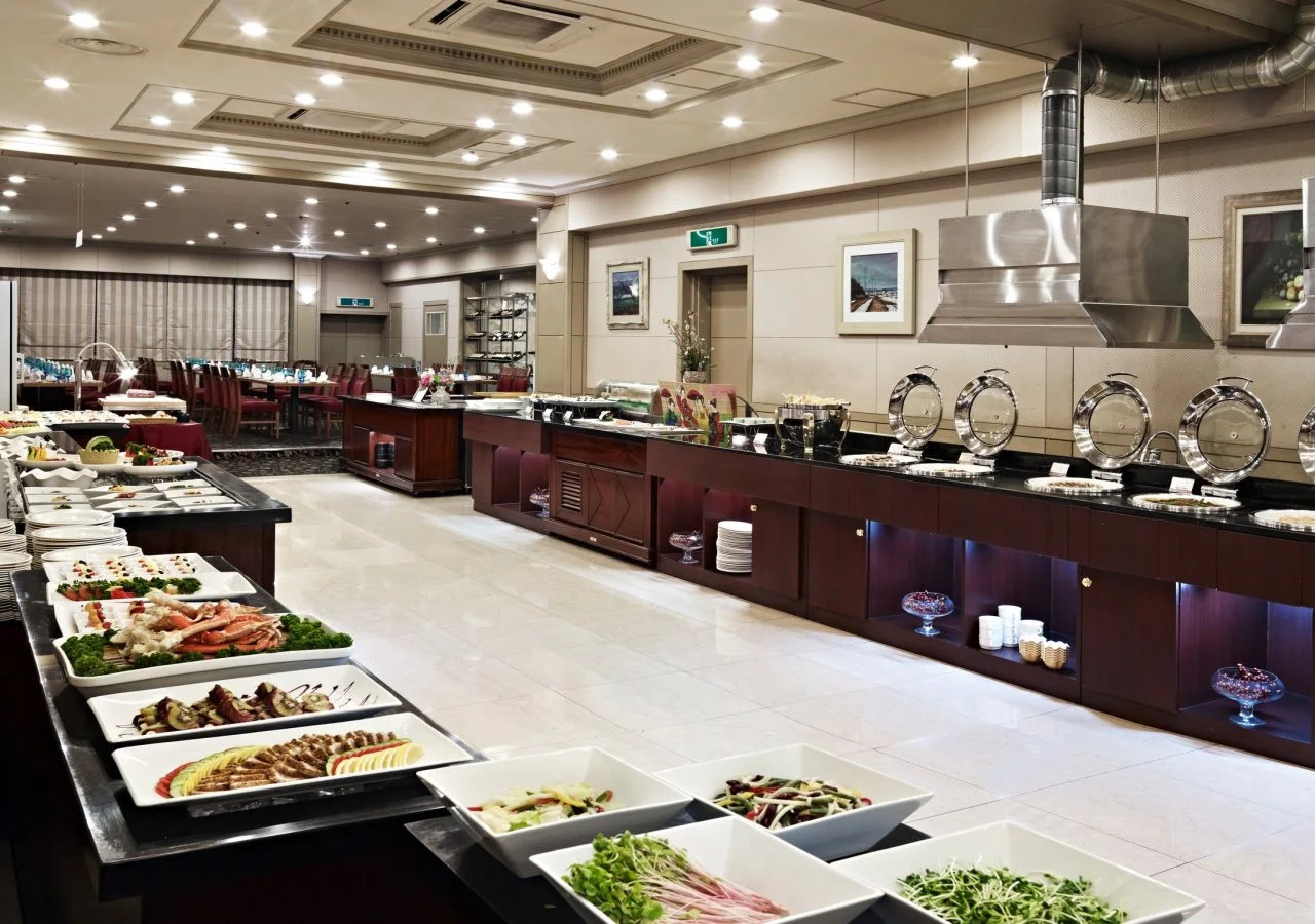 Foto - Hotel Samjung