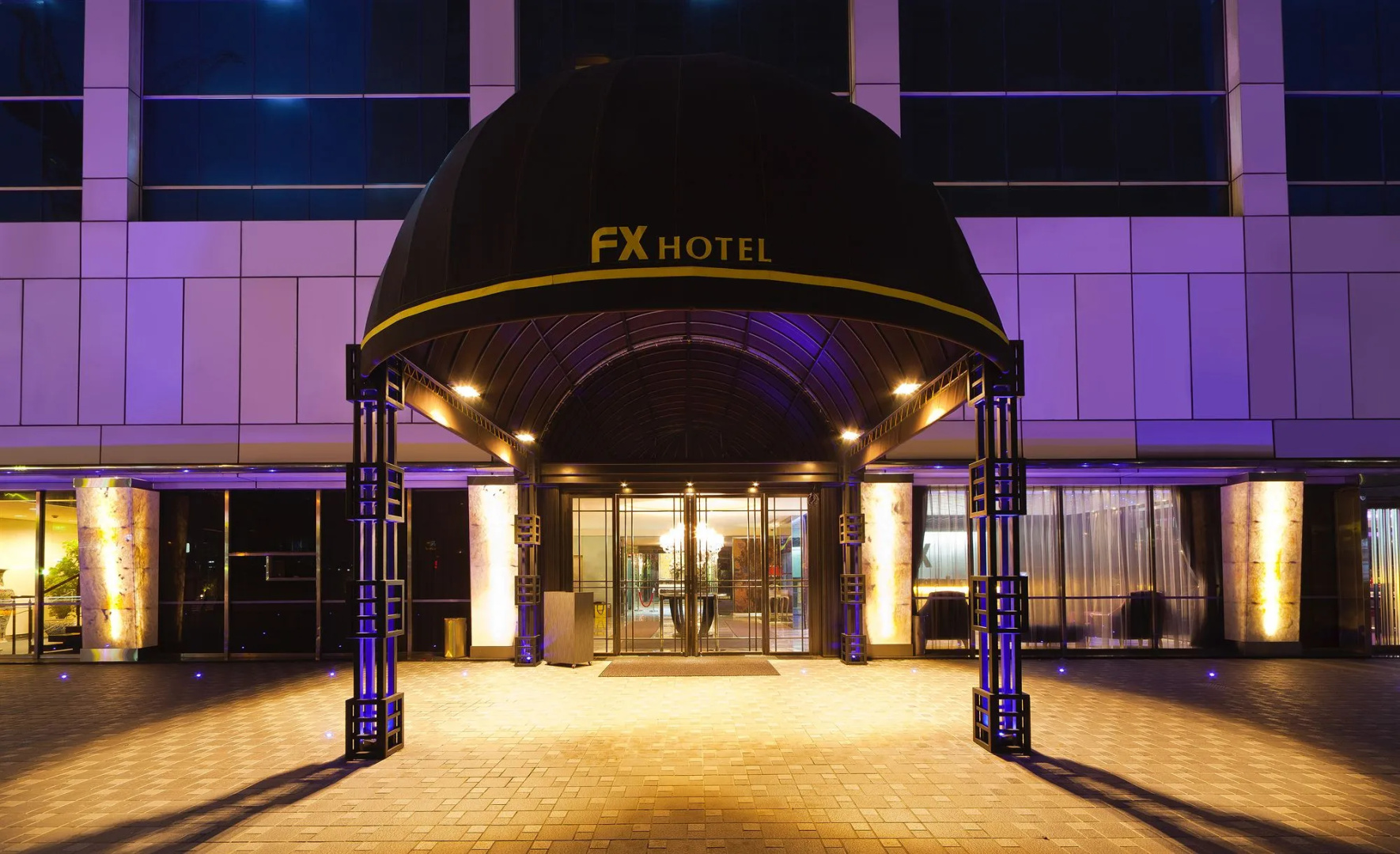 Photo - Fx Hotel Taipei Nanjing East Road