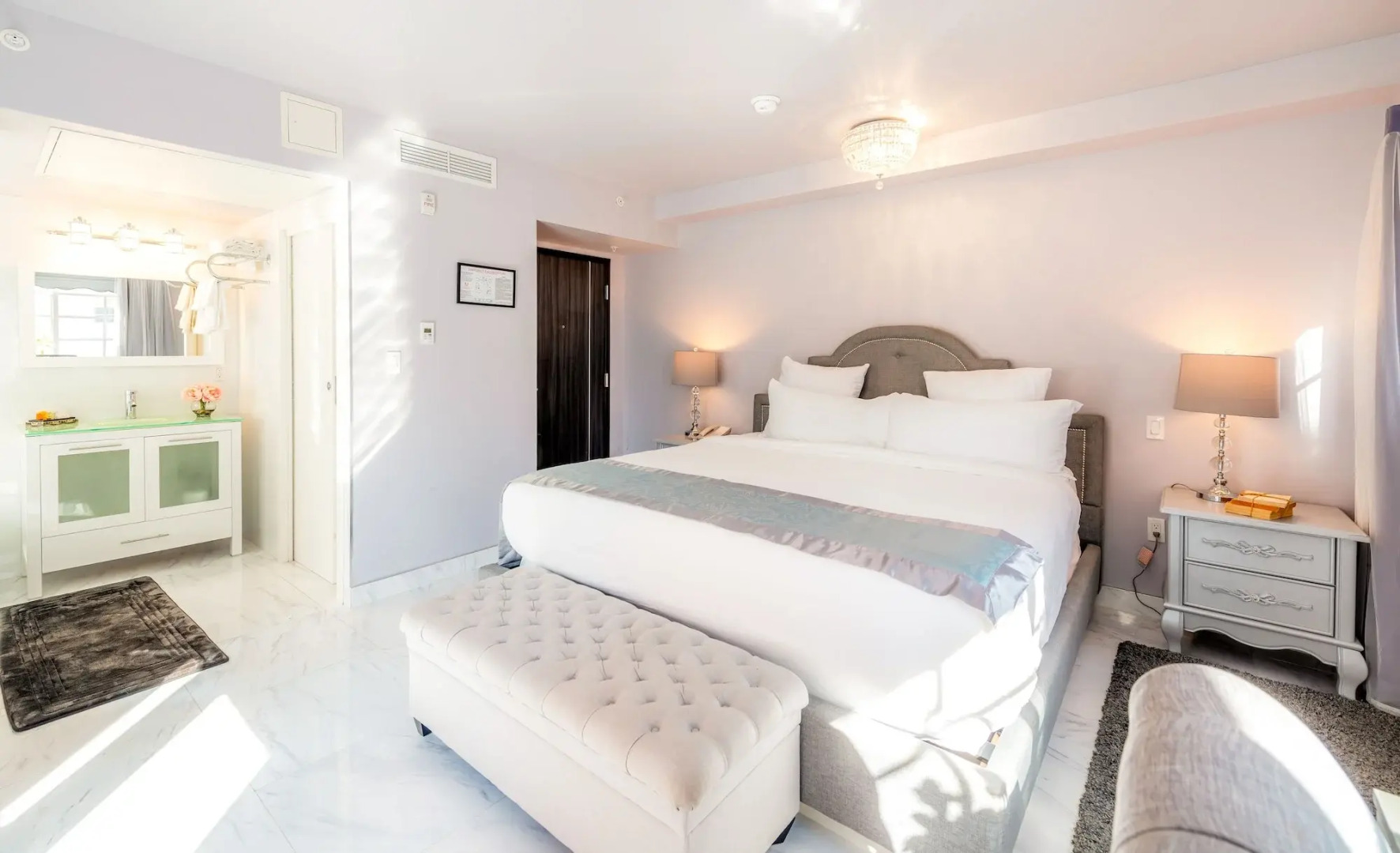 Foto - Secret Garden Miami Beach