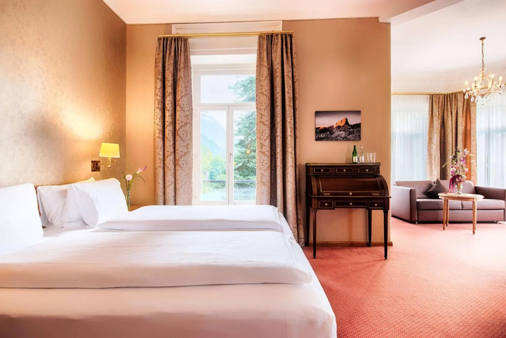 Photo - Grand Hotel Beau Rivage Interlaken