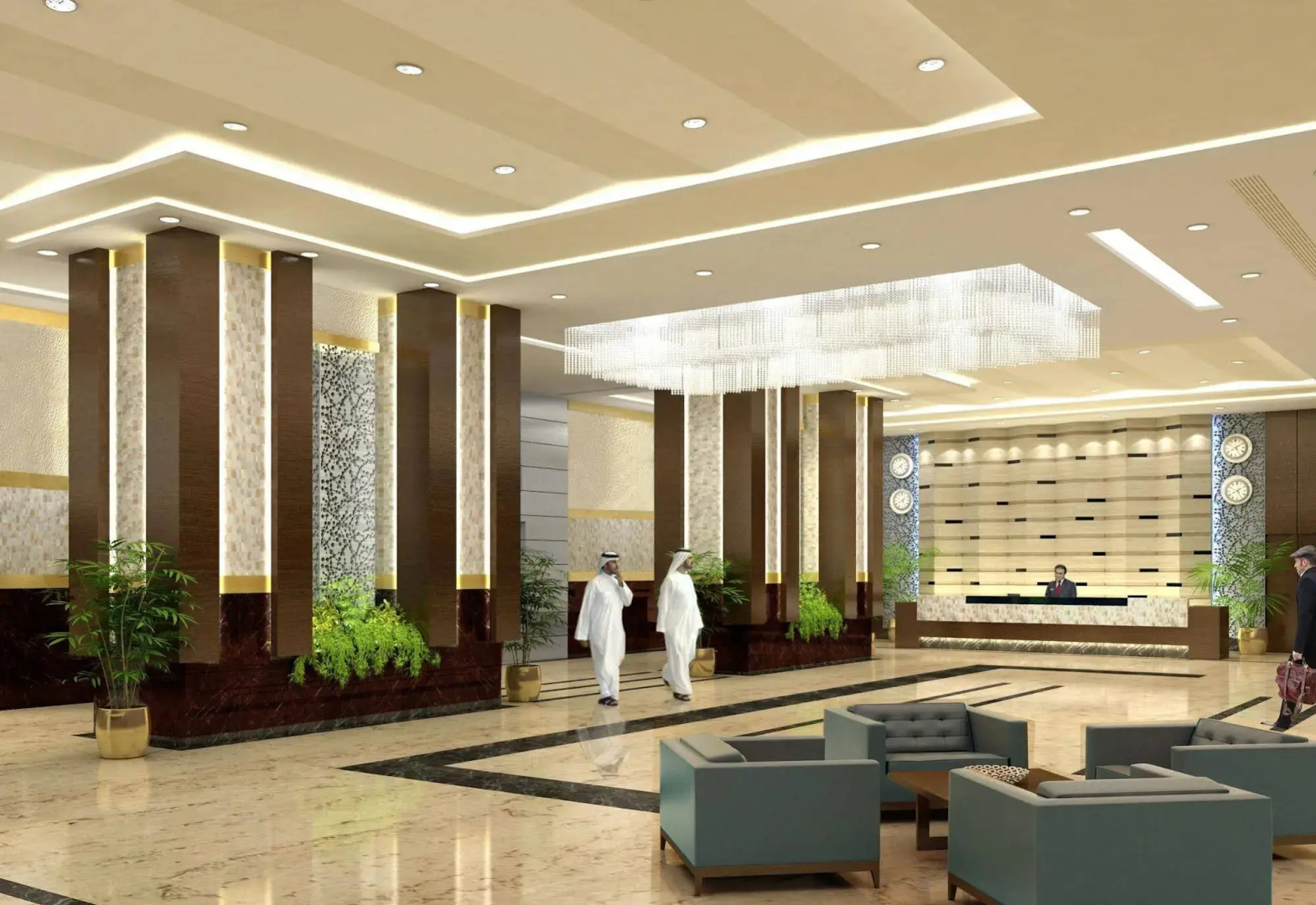 Foto - Ezdan Residence