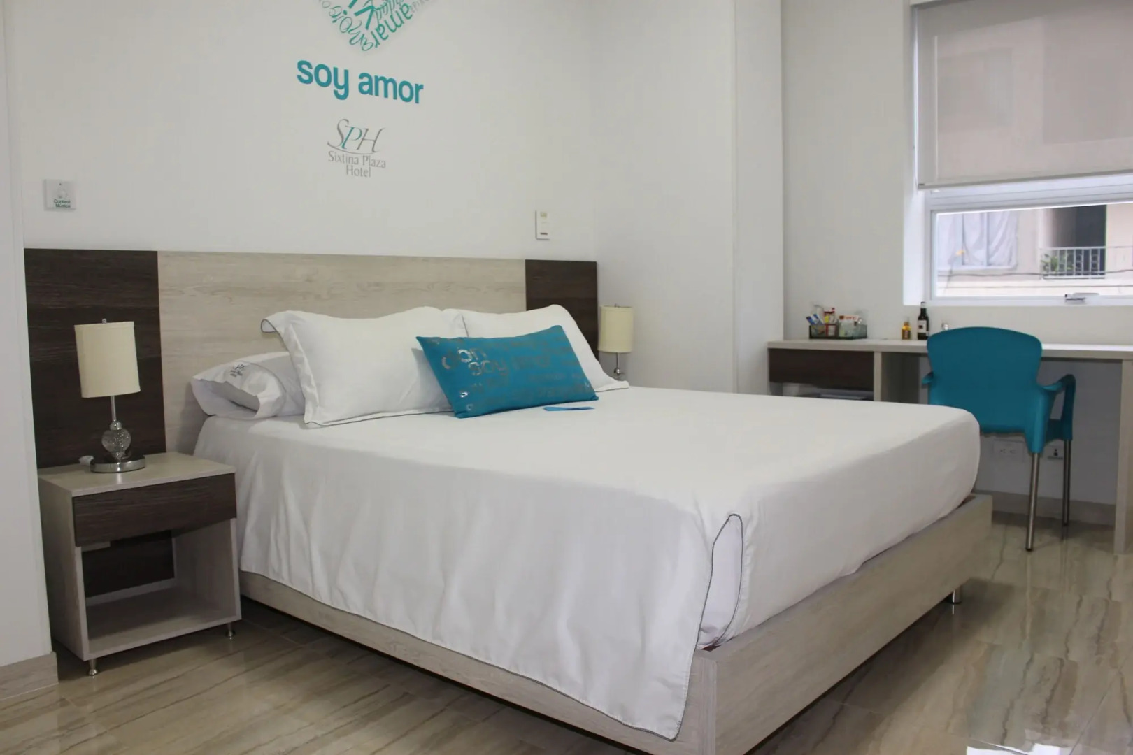 Foto - Hotel Sixtina Plaza Medellin