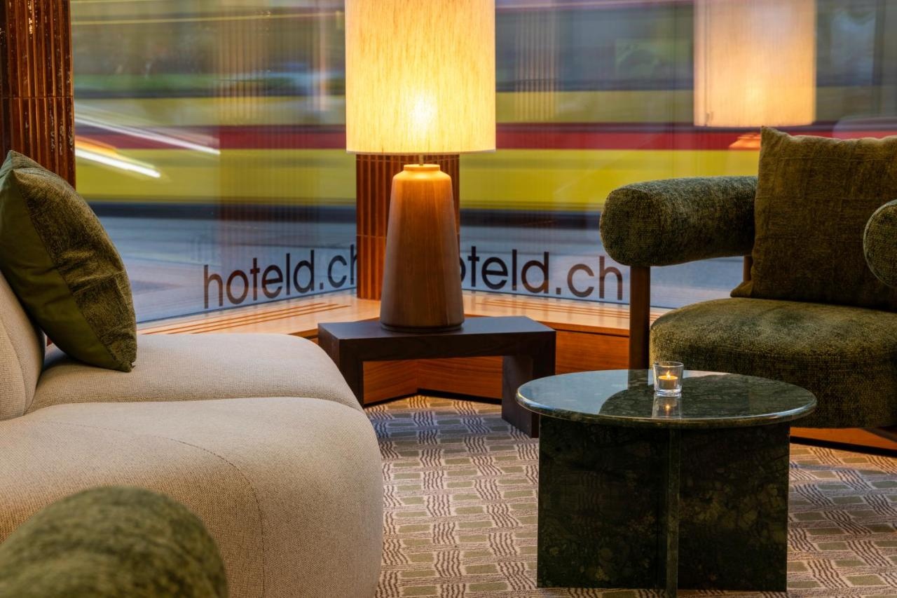 Foto - Hotel D - Basel - Boutique Hotel