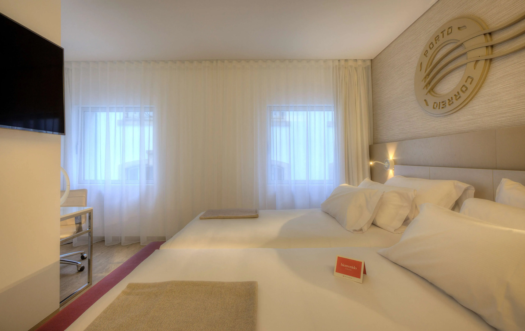 Foto - NH Collection Porto Batalha