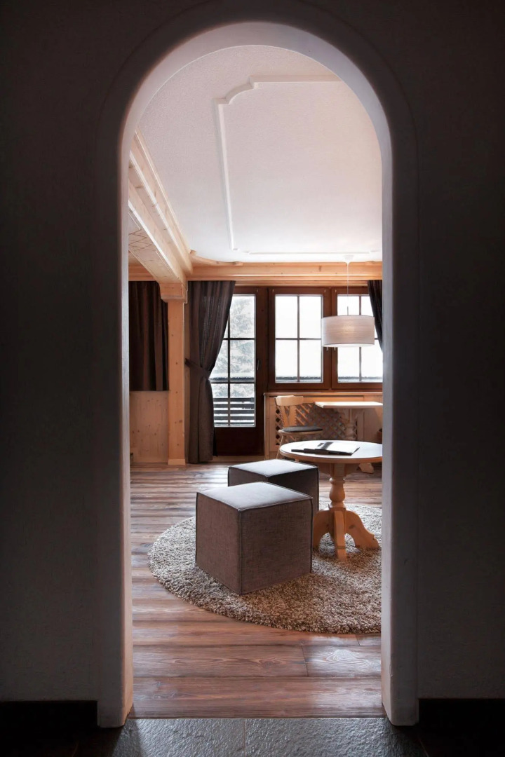 Photo - SPANNORT family home with common kitchen and self check-in