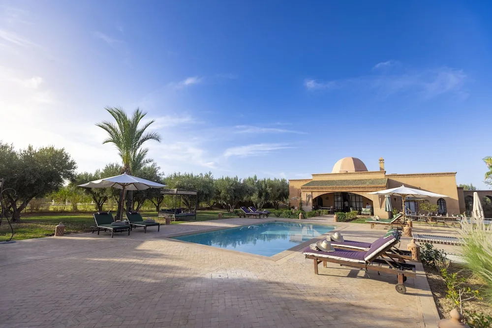 Foto - Villa Serena Marrakech - Maison d'hôtes