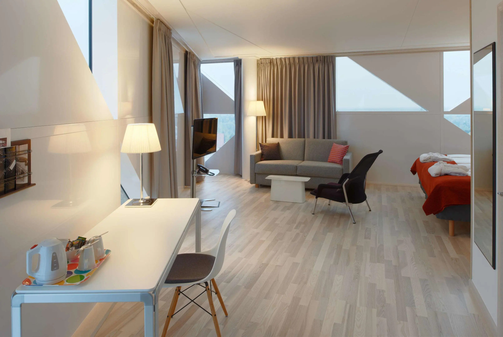 Foto - Scandic Victoria Tower